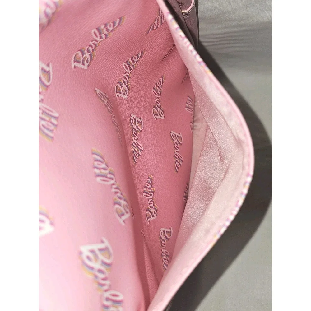 Barbie mini backpack